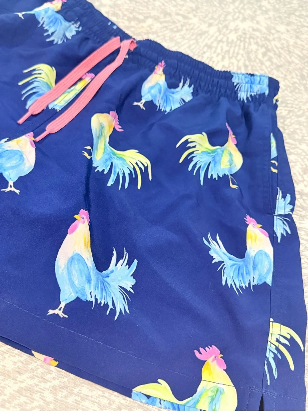 chubbies navy swim